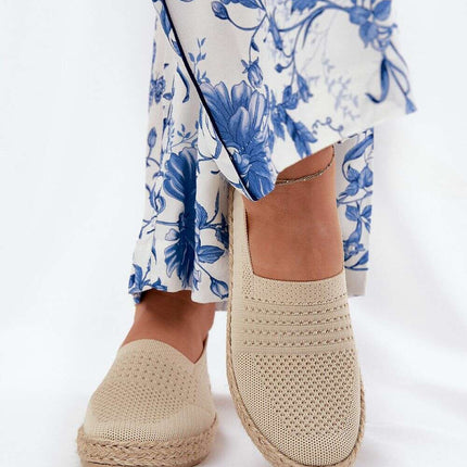 Espadrille model 211849 - Très Elite