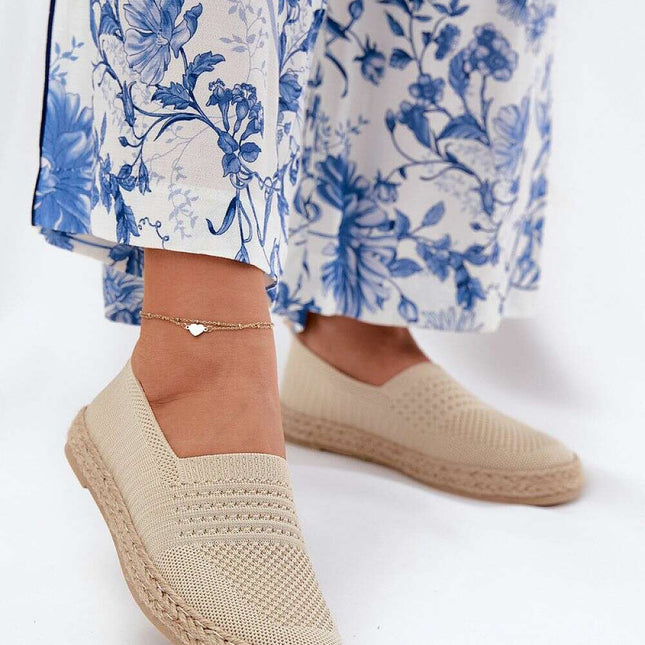 Espadrille model 211849