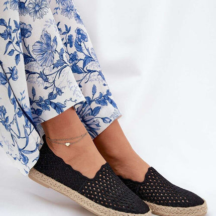 Espadrille model 211852 - Très Elite