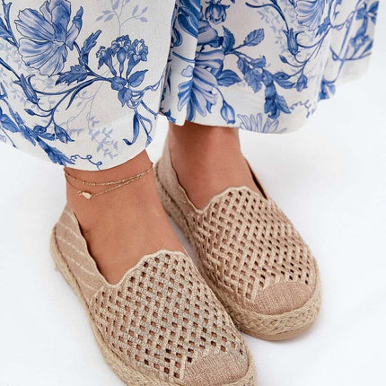 Espadrille model 211852 - Très Elite