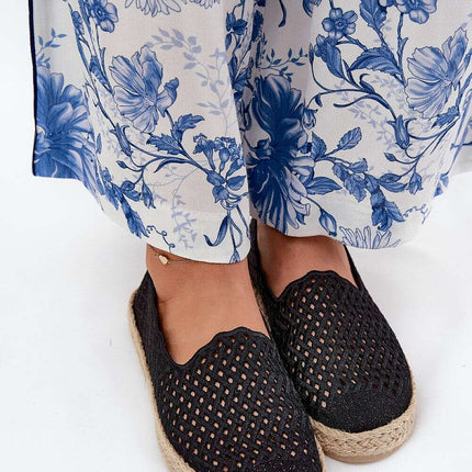 Espadrille model 211852