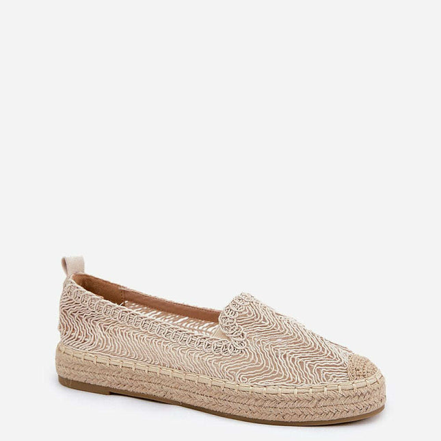 Espadrille model 211854