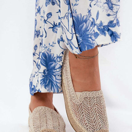 Espadrille model 211854 - Très Elite