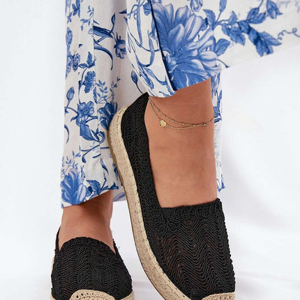 Espadrille model 211854 - Très Elite