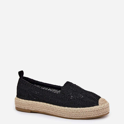 Espadrille model 211854 - Très Elite