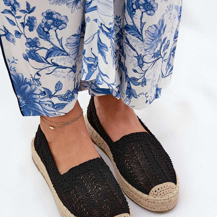 Espadrille model 211854 - Très Elite