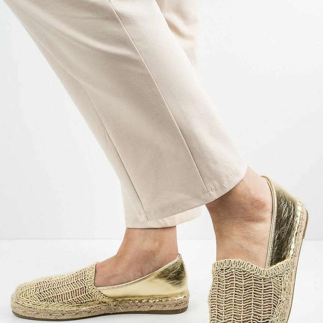 Espadrille model 213128