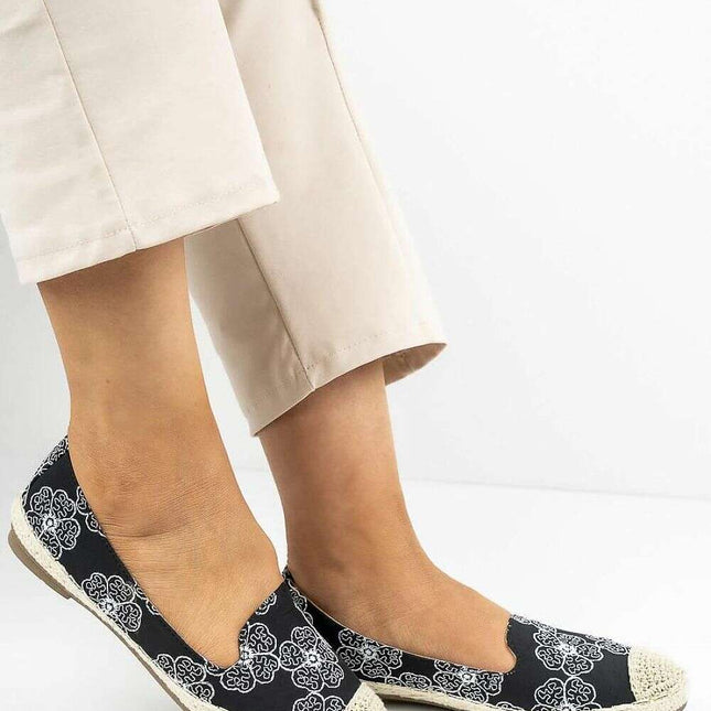 Espadrille model 213132