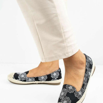 Espadrille model 213132