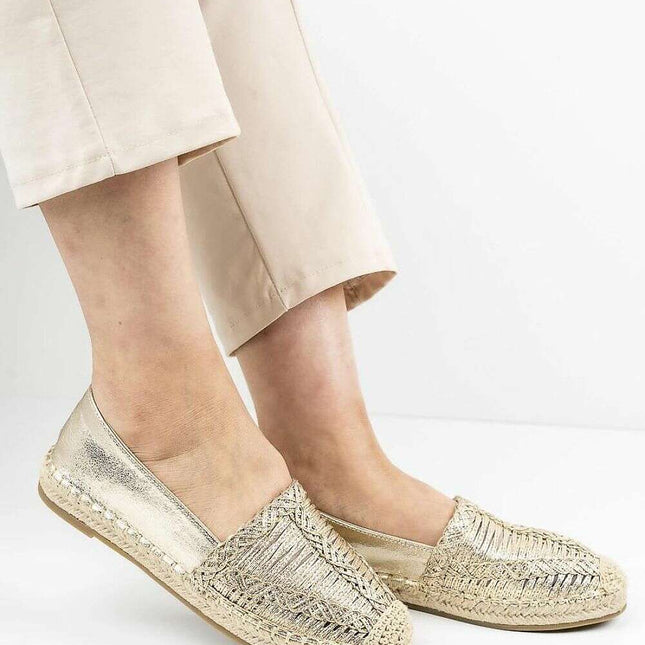 Espadrille model 213133