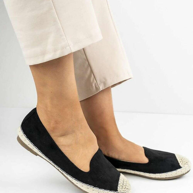 Espadrille model 213147