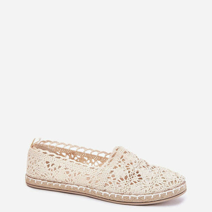 Espadrille model 214310 - Très Elite