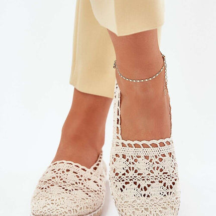 Espadrille model 214310 - Très Elite