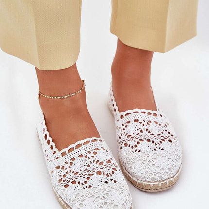Espadrille model 214311 - Très Elite