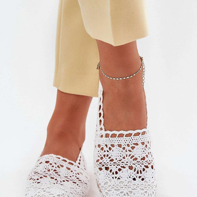 Espadrille model 214311