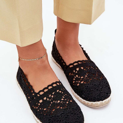 Espadrille model 214312 - Très Elite