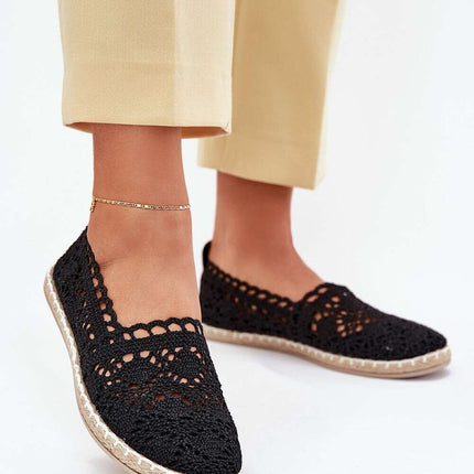 Espadrille model 214312