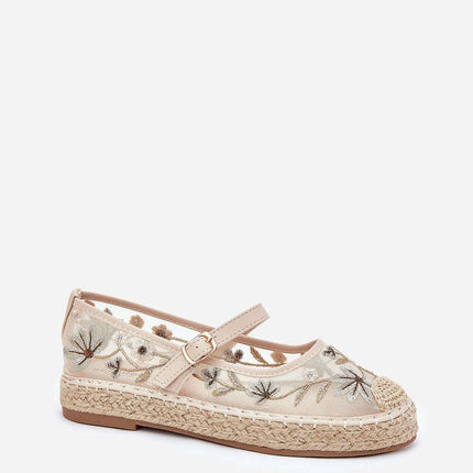Espadrille model 214313 - Très Elite