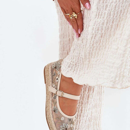 Espadrille model 214313 - Très Elite