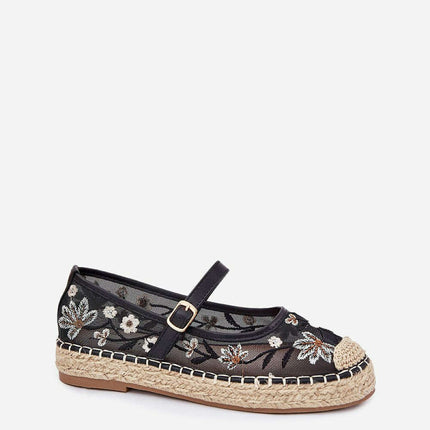 Espadrille model 214314 - Très Elite