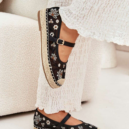 Espadrille model 214314 - Très Elite
