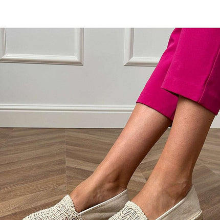 Espadrille model 214580 - Très Elite