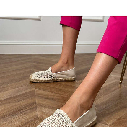 Espadrille model 214580 - Très Elite