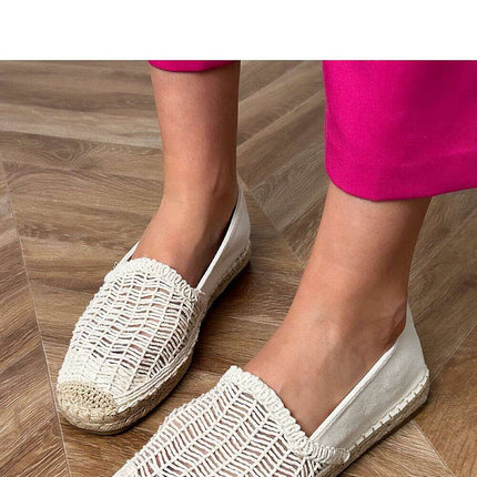 Espadrille model 214580 - Très Elite