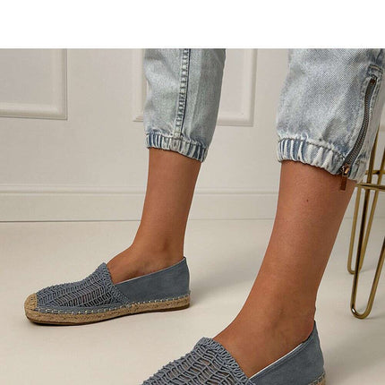 Espadrille model 214580