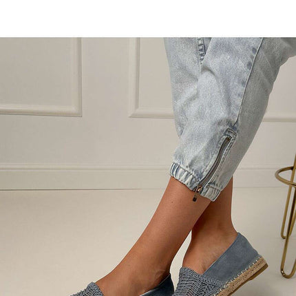 Espadrille model 214580 - Très Elite