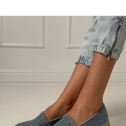 Espadrille model 214580 - Très Elite