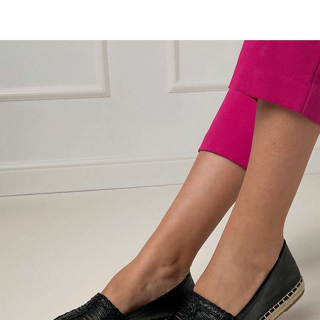 Espadrille model 214614