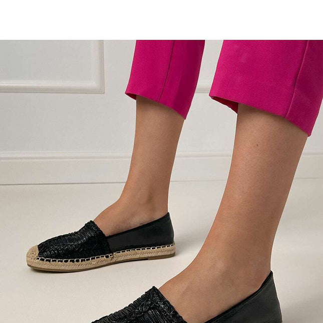 Espadrille model 214614