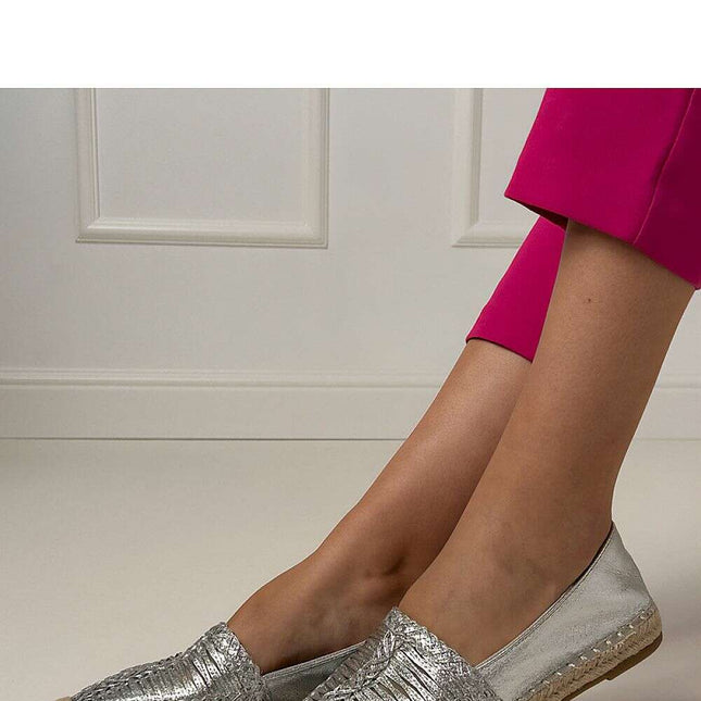 Espadrille model 214615