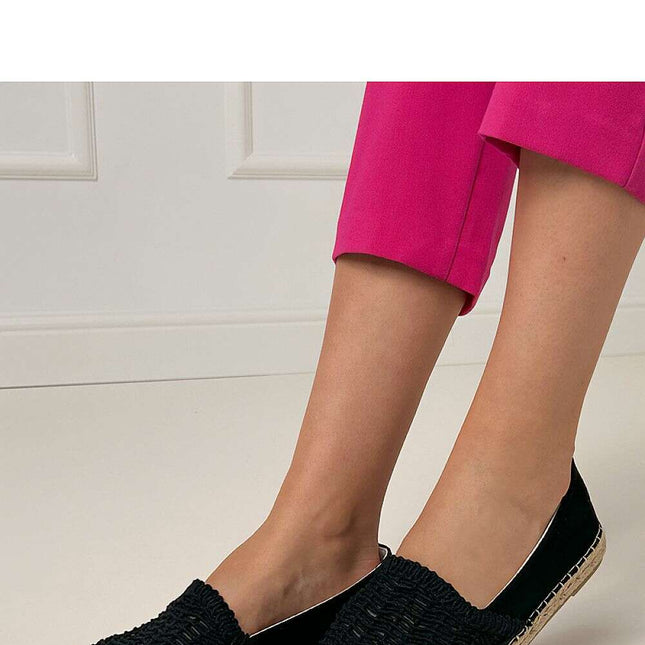 Espadrille model 214622