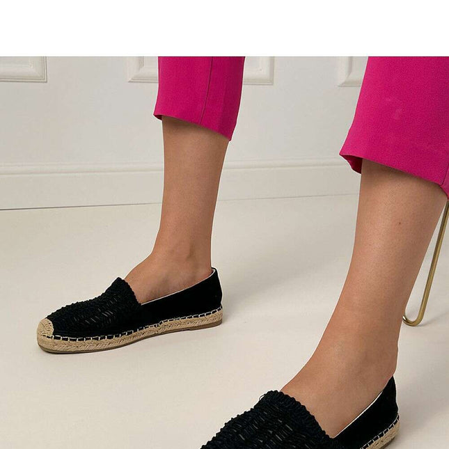 Espadrille model 214622