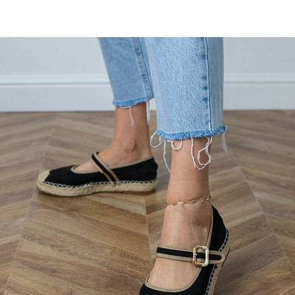 Espadrille model 214635 - Très Elite