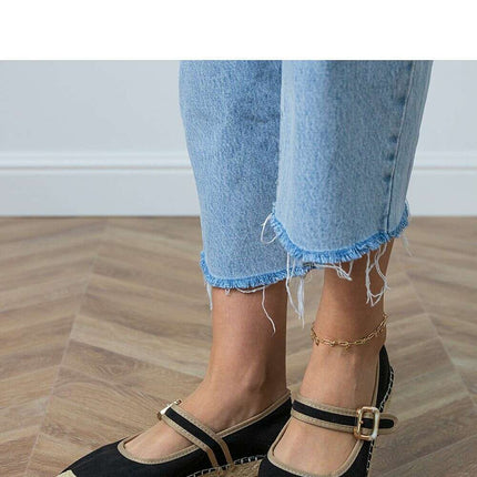 Espadrille model 214635 - Très Elite