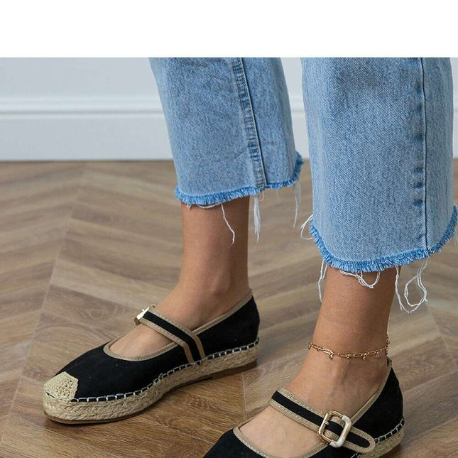 Espadrille model 214635