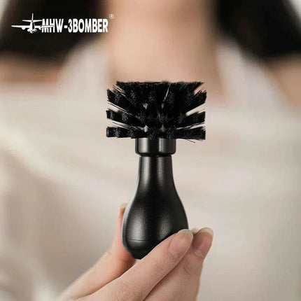 Espresso Basket Cleaning Brush - Must-Have Tool for Home Baristas - Très Elite
