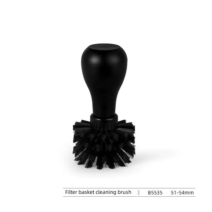 Espresso Basket Cleaning Brush - Must-Have Tool for Home Baristas - Très Elite