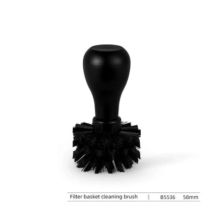 Espresso Basket Cleaning Brush - Must-Have Tool for Home Baristas - Très Elite