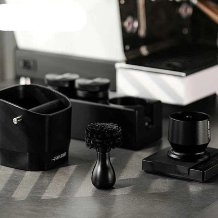 Espresso Basket Cleaning Brush - Must-Have Tool for Home Baristas - Très Elite