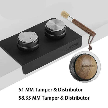 Espresso Excellence Toolset: Master Your Coffee Craft - Très Elite