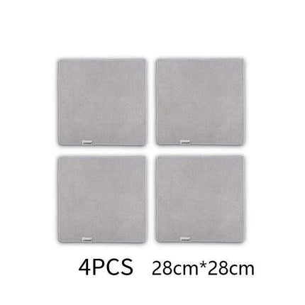 Espresso ProCare Premium Cleaning Cloths - Essential Care Set for Coffee Aficionados - Très Elite