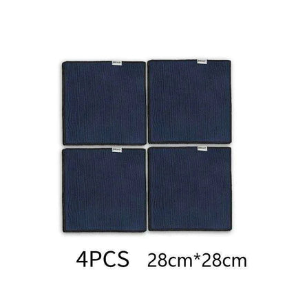 Espresso ProCare Premium Cleaning Cloths - Essential Care Set for Coffee Aficionados - Très Elite