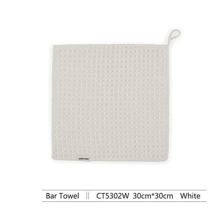 Espresso ProCare Premium Cleaning Cloths - Essential Care Set for Coffee Aficionados - Très Elite