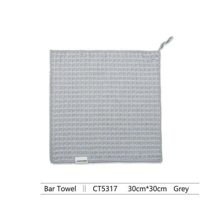 Espresso ProCare Premium Cleaning Cloths - Essential Care Set for Coffee Aficionados - Très Elite