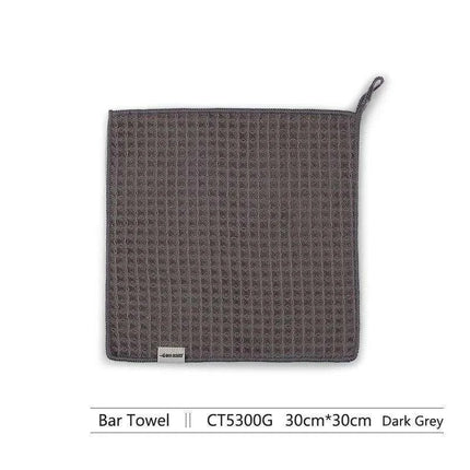 Espresso ProCare Premium Cleaning Cloths - Essential Care Set for Coffee Aficionados - Très Elite