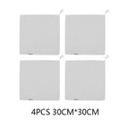 4pcs W2 30x30cm